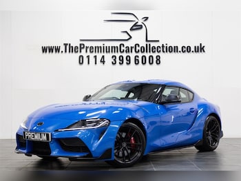 Used Toyota Supra 2021 for sale - 78499703: Photo
