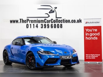Used Toyota Supra 2021 for sale - 78499703: Photo
