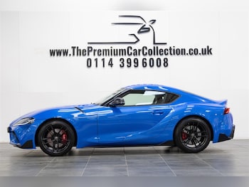 Used Toyota Supra 2021 for sale - 78499703: Photo