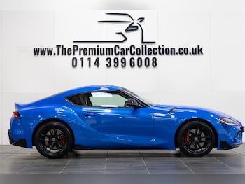 Used Toyota Supra 2021 for sale - 78499703: Photo