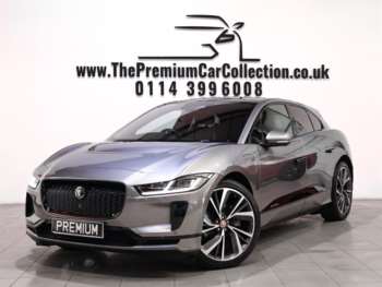 2021 - HSE FULL JAGUAR HISTORY 5-Door