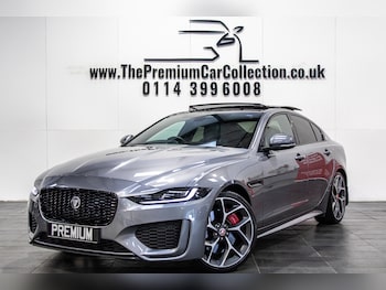 Used Jaguar XE 2024 for sale - 79421151: Photo