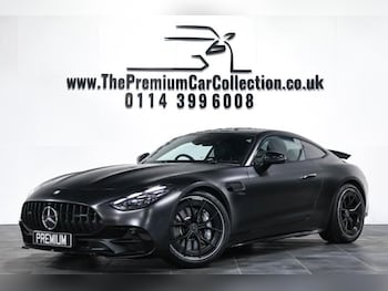 Mercedes-Benz - AMG GT