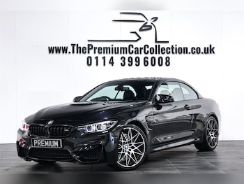 2018 - COMPETITION FULL SERVICE HISTORY HEATED WHEEL 2-Door