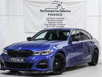 2019 - M SPORT CARBON KIT FULL SERVICE HISTORY 4-Door