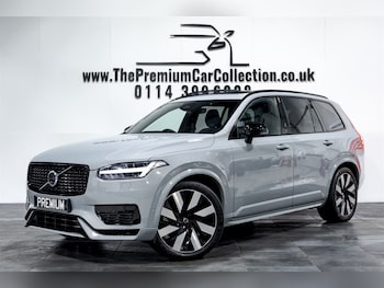 2024 - 2.0 T8 [455] RC PHEV Ultimate Dark 5dr AWD Gtron