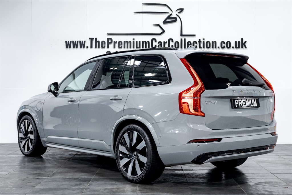 Used Volvo XC90 2024 for sale - 76922070: Photo 2