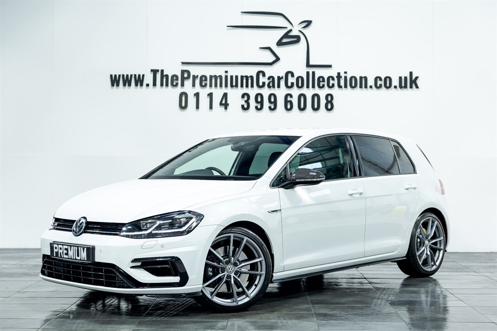 Used Volkswagen Golf 2018 for sale - 76552579: Photo 1