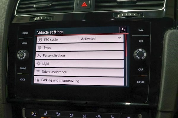 Used Volkswagen Golf 2019 for sale - 76003801: Photo 16