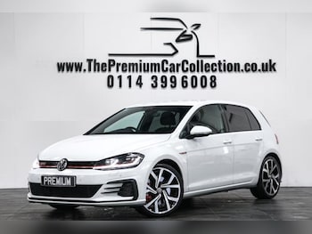 2019 - GTI PERFORMANCE TSI DSG HEATED VIENNA LEATHER 5-Door