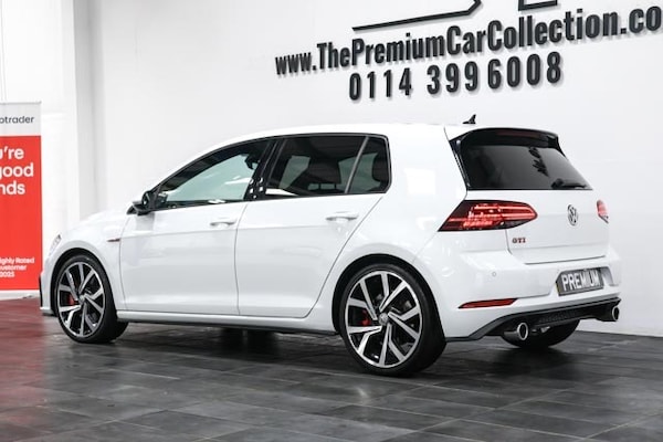 Used Volkswagen Golf 2019 for sale - 76003801: Photo 4
