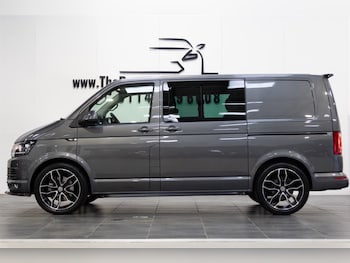 Used Volkswagen Transporter 2018 for sale - 78298966: Photo
