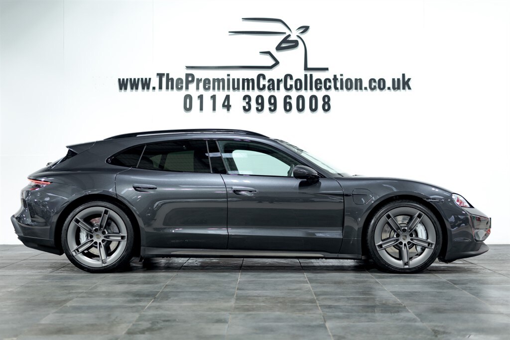 Used Porsche Taycan 2024 for sale - 77450120: Photo 10