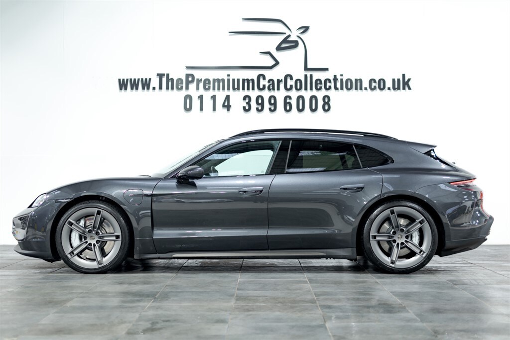 Used Porsche Taycan 2024 for sale - 77450120: Photo 13