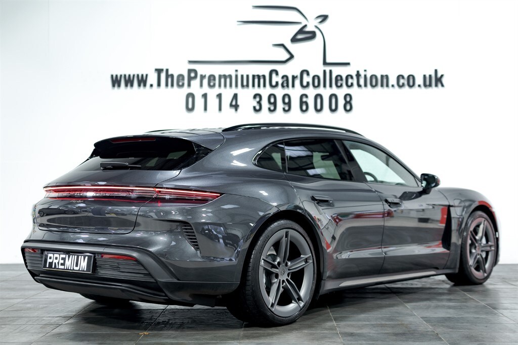 Used Porsche Taycan 2024 for sale - 77450120: Photo 16