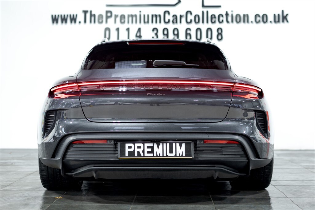 Used Porsche Taycan 2024 for sale - 77450120: Photo 17