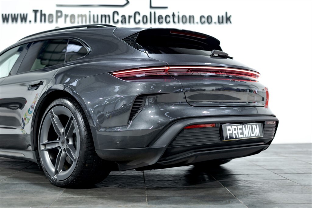 Used Porsche Taycan 2024 for sale - 77450120: Photo 18