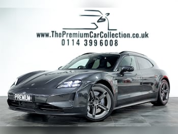 Used Porsche Taycan 2024 for sale - 77450120: Photo