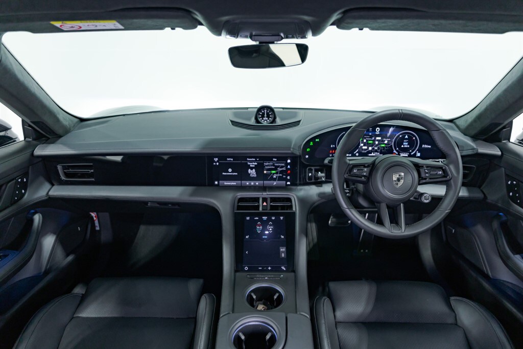 Used Porsche Taycan 2024 for sale - 77450120: Photo 27