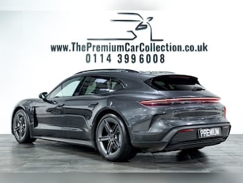 Used Porsche Taycan 2024 for sale - 77450120: Photo