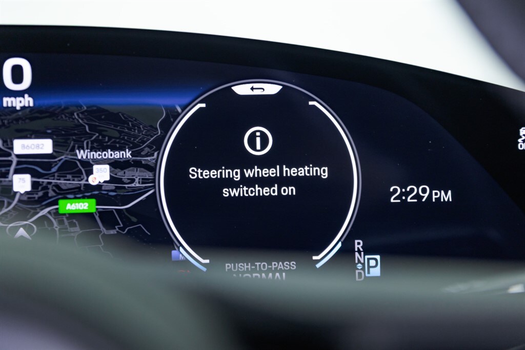 Used Porsche Taycan 2024 for sale - 77450120: Photo 31