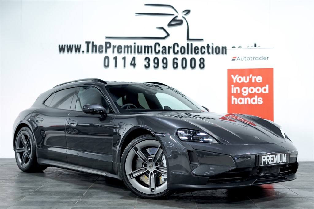 Used Porsche Taycan 2024 for sale - 77450120: Photo 4