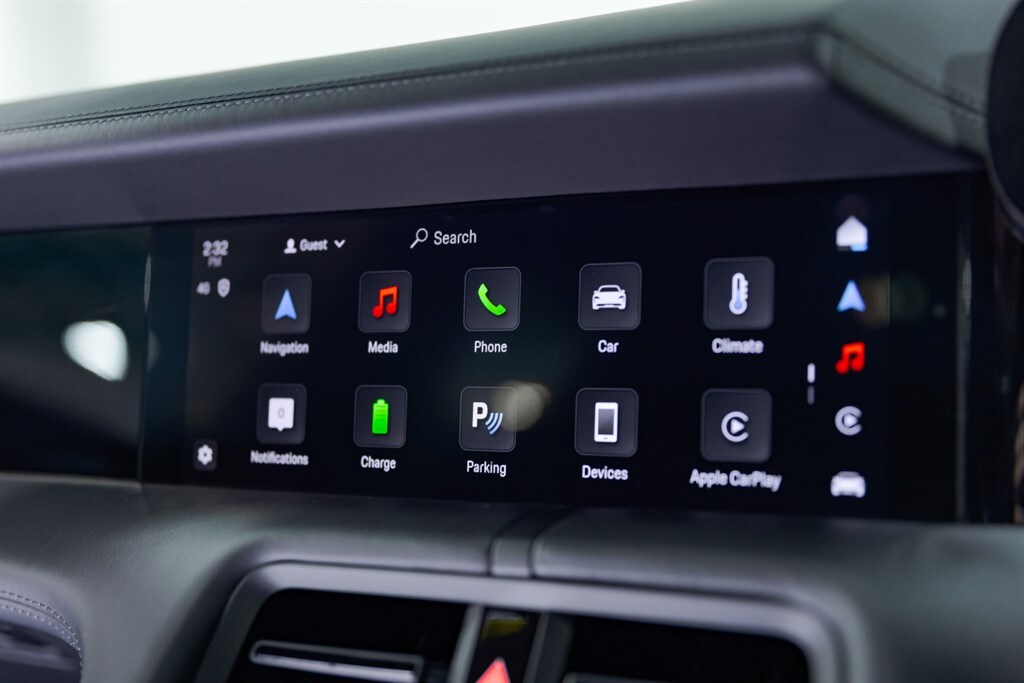 Used Porsche Taycan 2024 for sale - 77450120: Photo 47