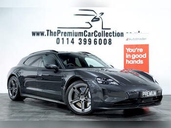 Used Porsche Taycan 2024 for sale - 77450120: Photo