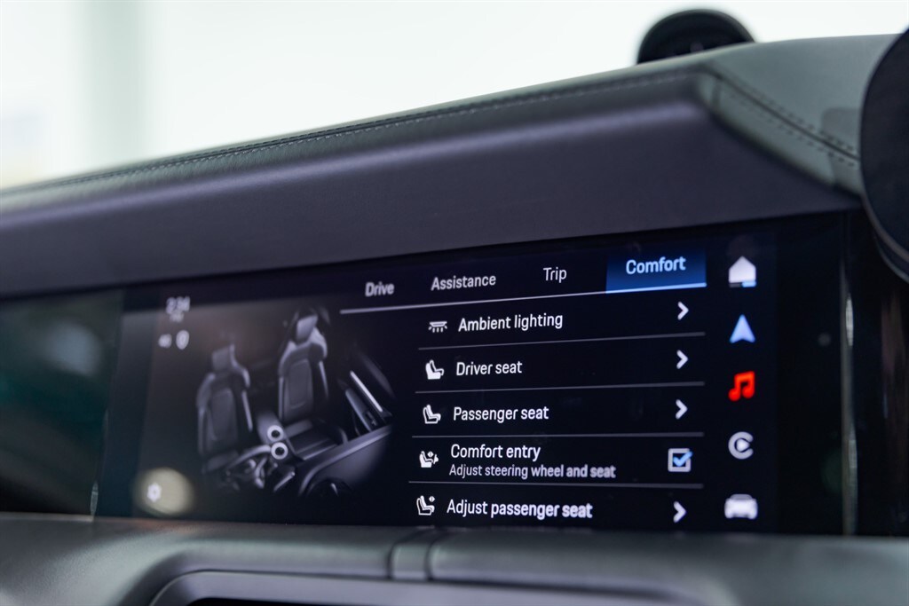 Used Porsche Taycan 2024 for sale - 77450120: Photo 55