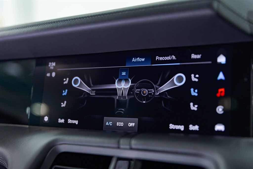 Used Porsche Taycan 2024 for sale - 77450120: Photo 56