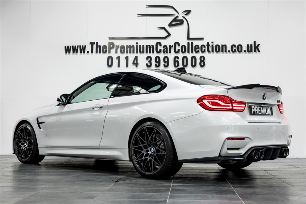 Used BMW M4 2019 for sale - 76161641: Photo 2