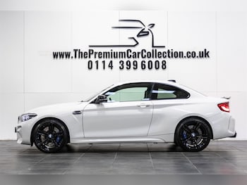 Used BMW M2 2017 for sale - 79095183: Photo