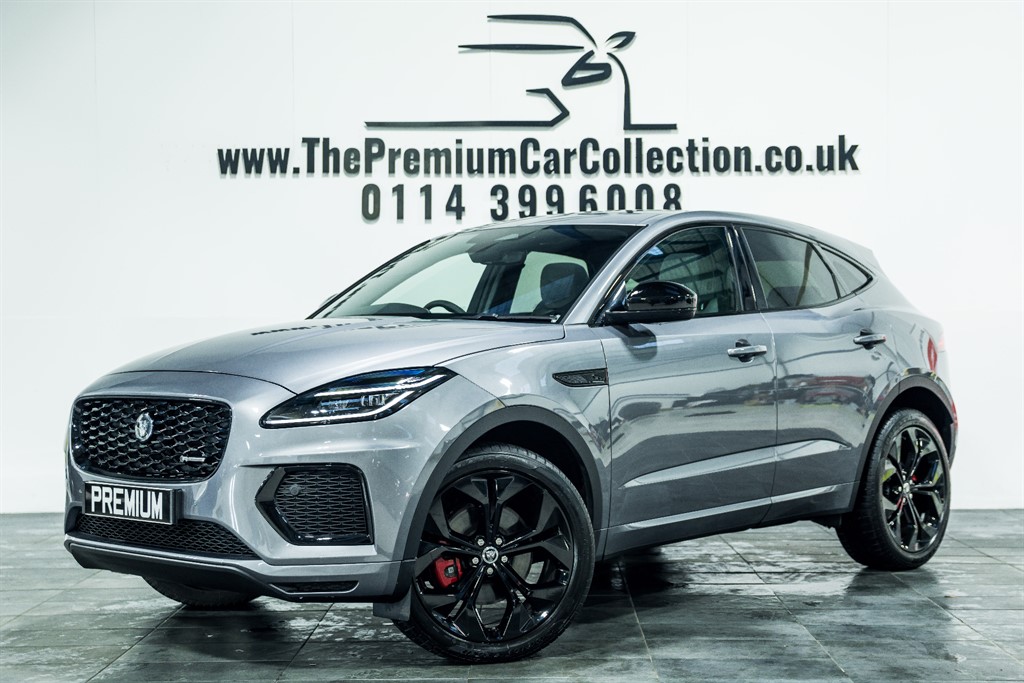 Used Jaguar E-Pace 2023 for sale - 76532372: Photo 1