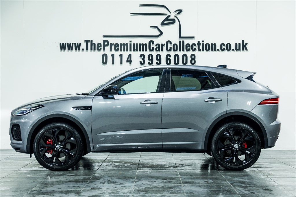 Used Jaguar E-Pace 2023 for sale - 76532372: Photo 12