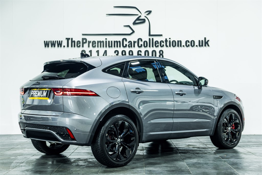Used Jaguar E-Pace 2023 for sale - 76532372: Photo 15