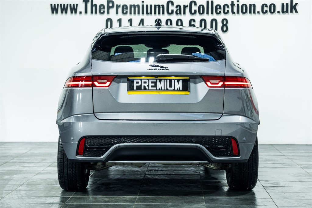 Used Jaguar E-Pace 2023 for sale - 76532372: Photo 16