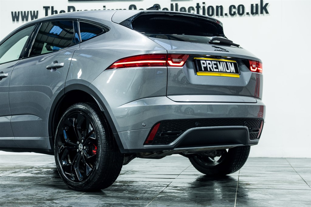 Used Jaguar E-Pace 2023 for sale - 76532372: Photo 17