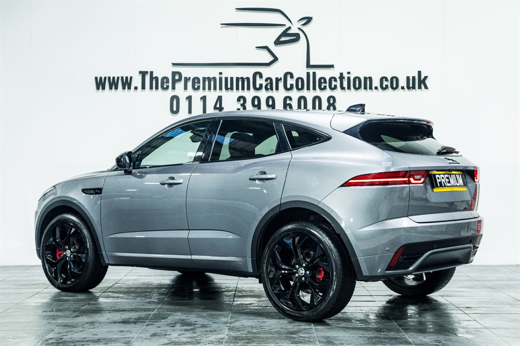 Used Jaguar E-Pace 2023 for sale - 76532372: Photo 2