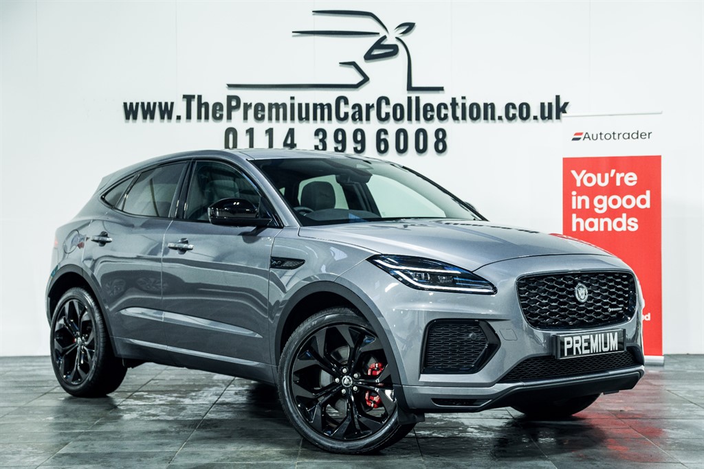 Used Jaguar E-Pace 2023 for sale - 76532372: Photo 4