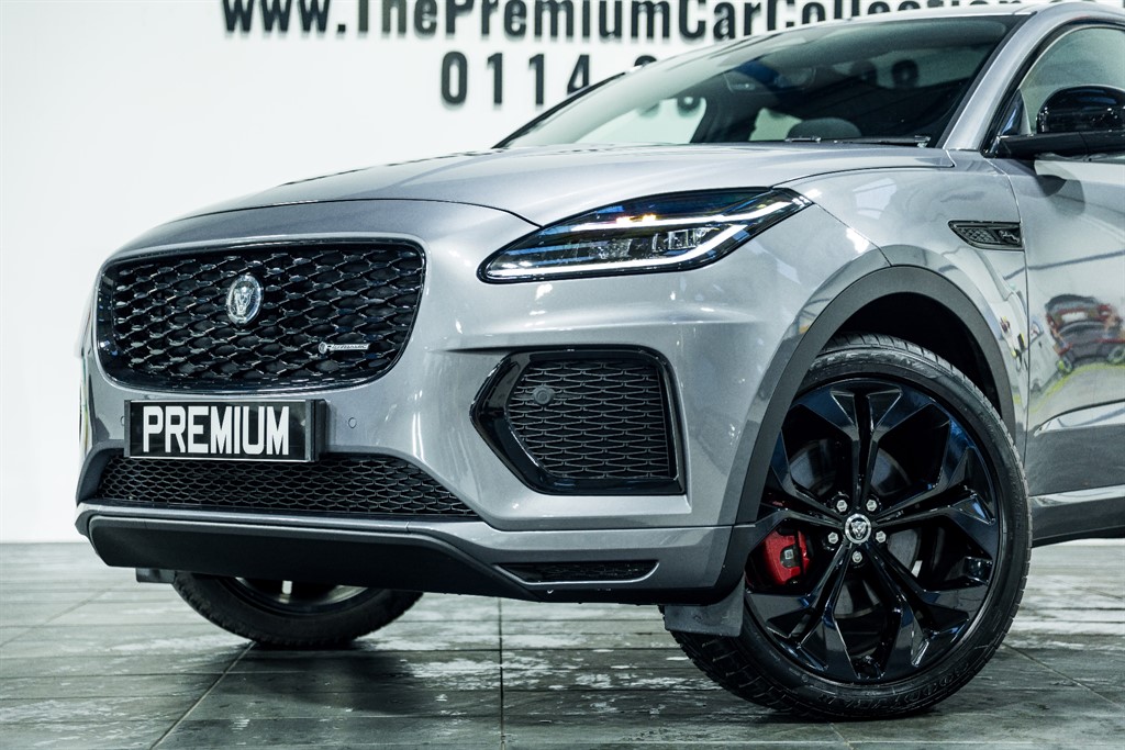 Used Jaguar E-Pace 2023 for sale - 76532372: Photo 5