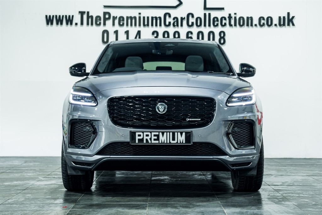Used Jaguar E-Pace 2023 for sale - 76532372: Photo 8