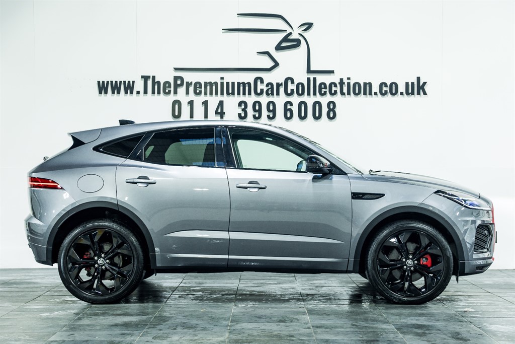 Used Jaguar E-Pace 2023 for sale - 76532372: Photo 9