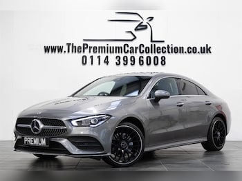 Used Mercedes-Benz CLA 2021 for sale - 78478831: Photo