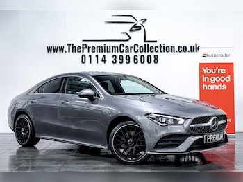 Used Mercedes-Benz CLA 2021 for sale - 78478831: Photo