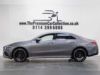 Used Mercedes-Benz CLA 2021 for sale - 78478831: Photo