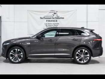 Used Jaguar F-Pace 2021 for sale - 74947890: Photo
