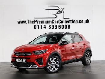 Used Kia Stonic 2021 for sale - 75946906: Photo