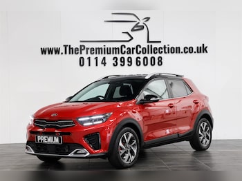Used Kia Stonic 2021 for sale - 75946906: Photo