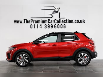 Used Kia Stonic 2021 for sale - 75946906: Photo
