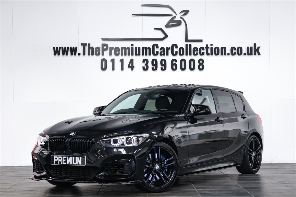 Used BMW 1 Series 2019 for sale - 76079530: Photo 1